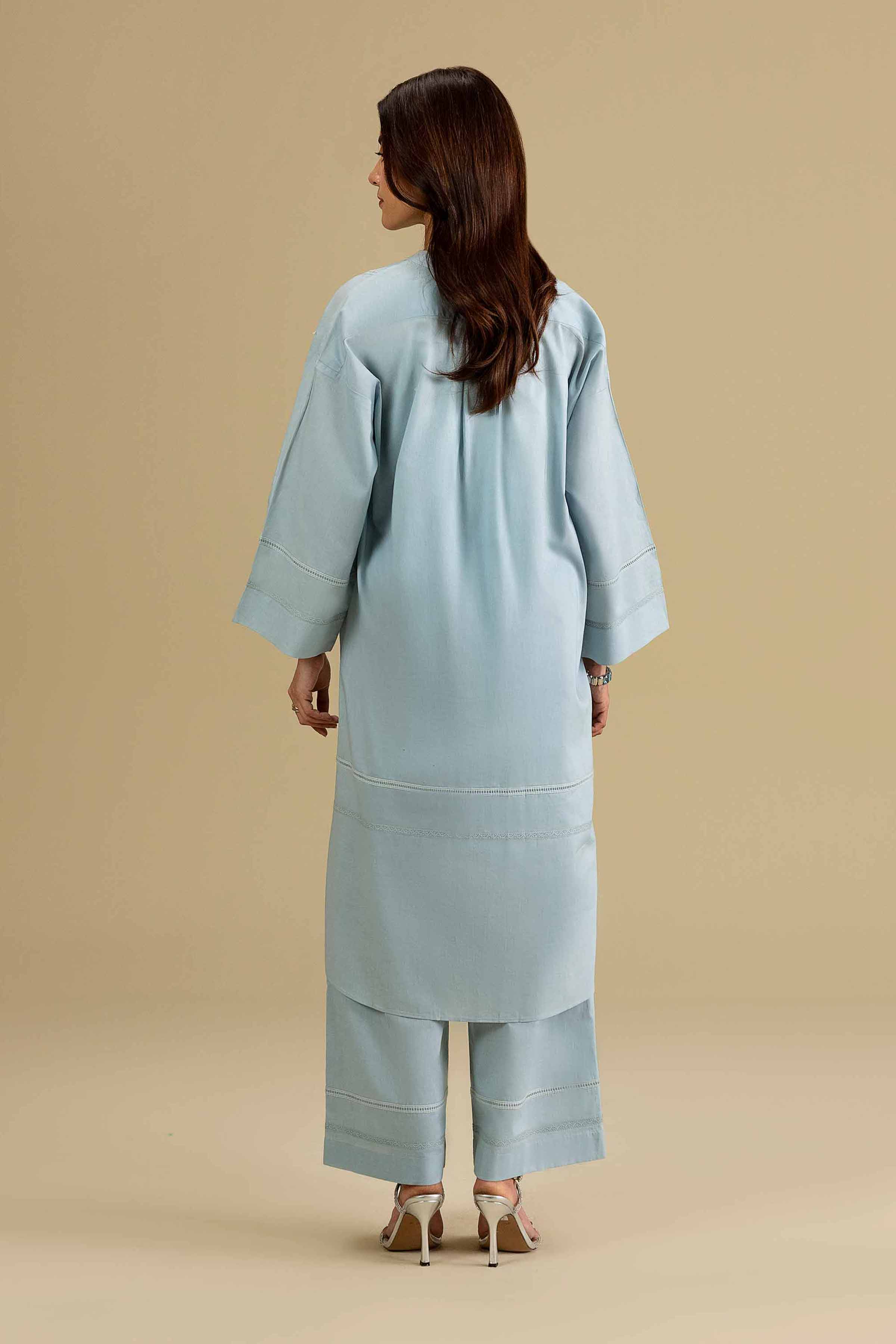 2 Piece - Solid Suit - KFE26-160
