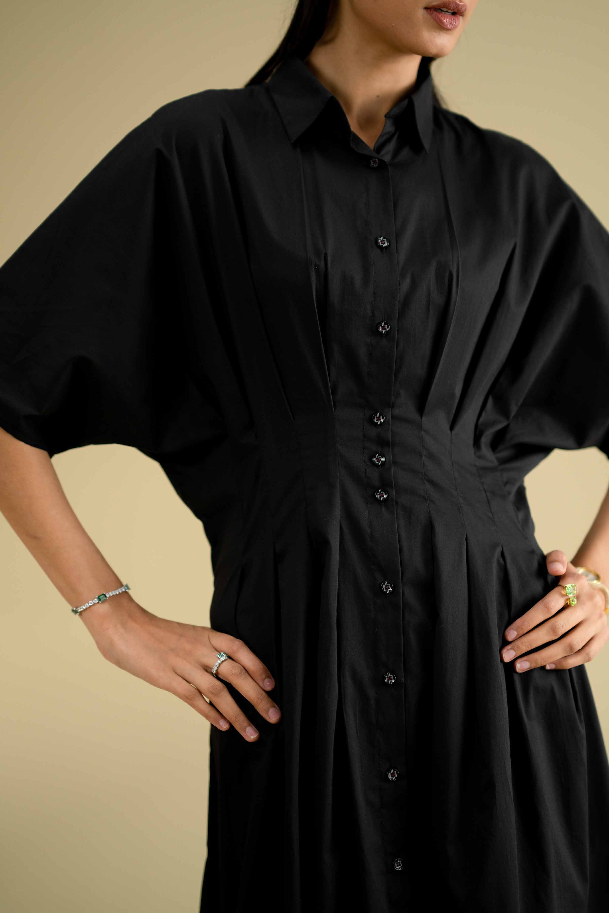 2 Piece - Embroidered Suit - KFE26-169