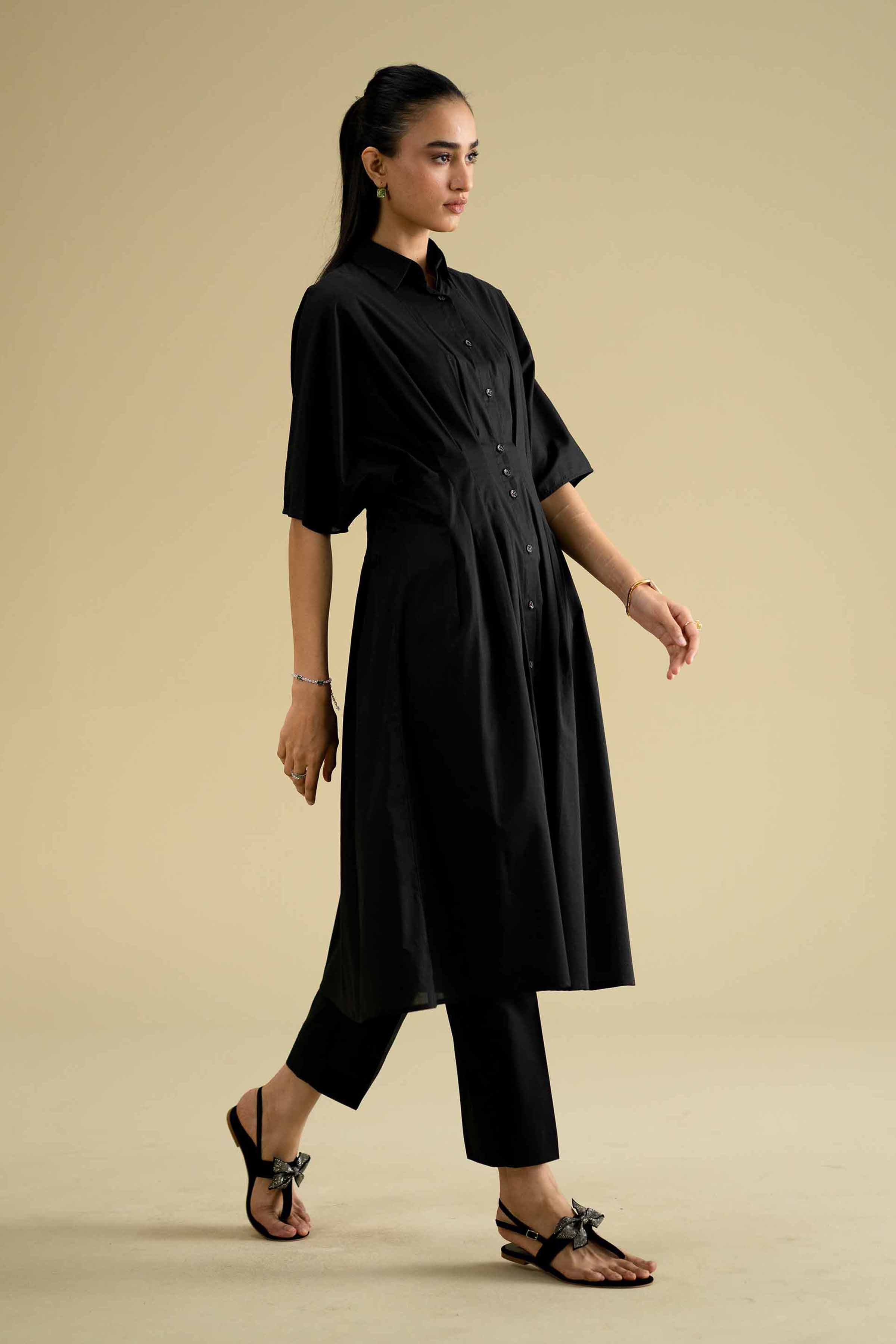 2 Piece - Embroidered Suit - KFE26-169