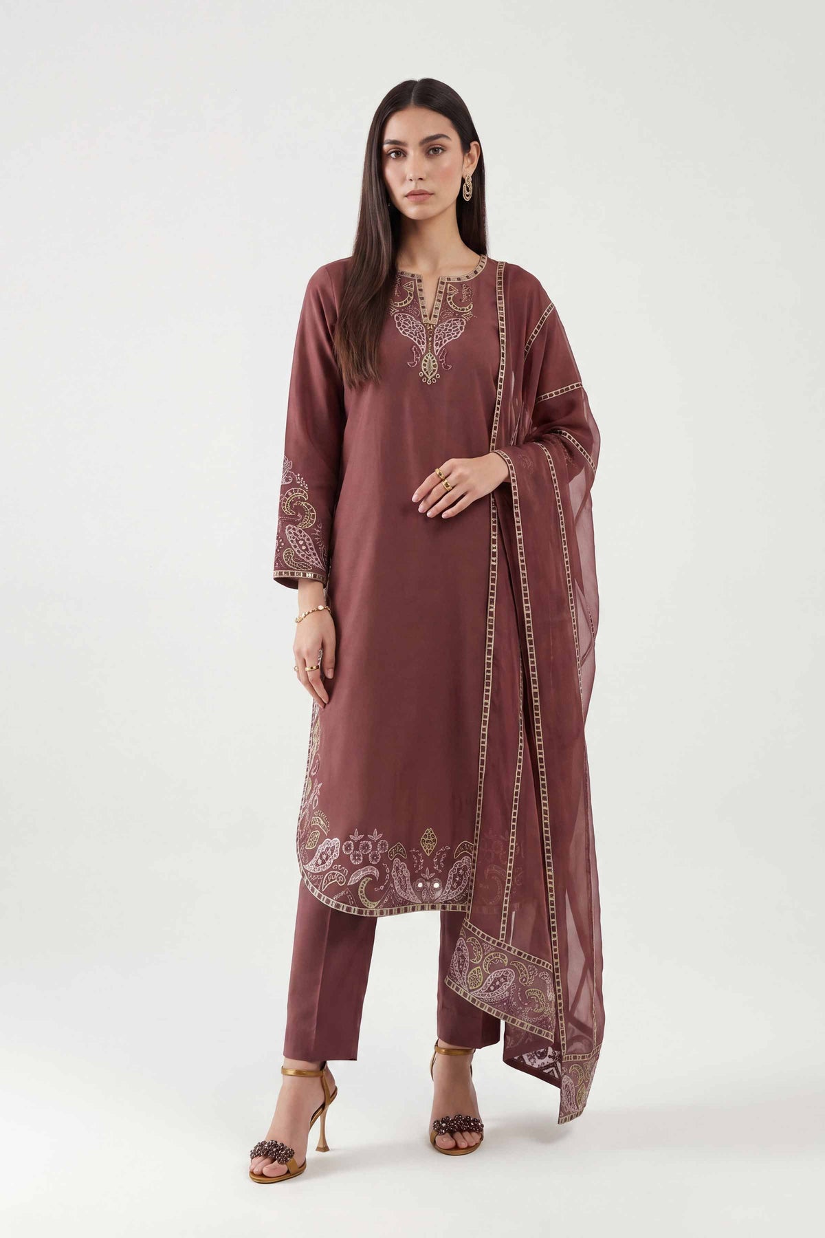Nishat Linen