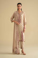 3 Piece - Embroidered Suit - KFE26-97