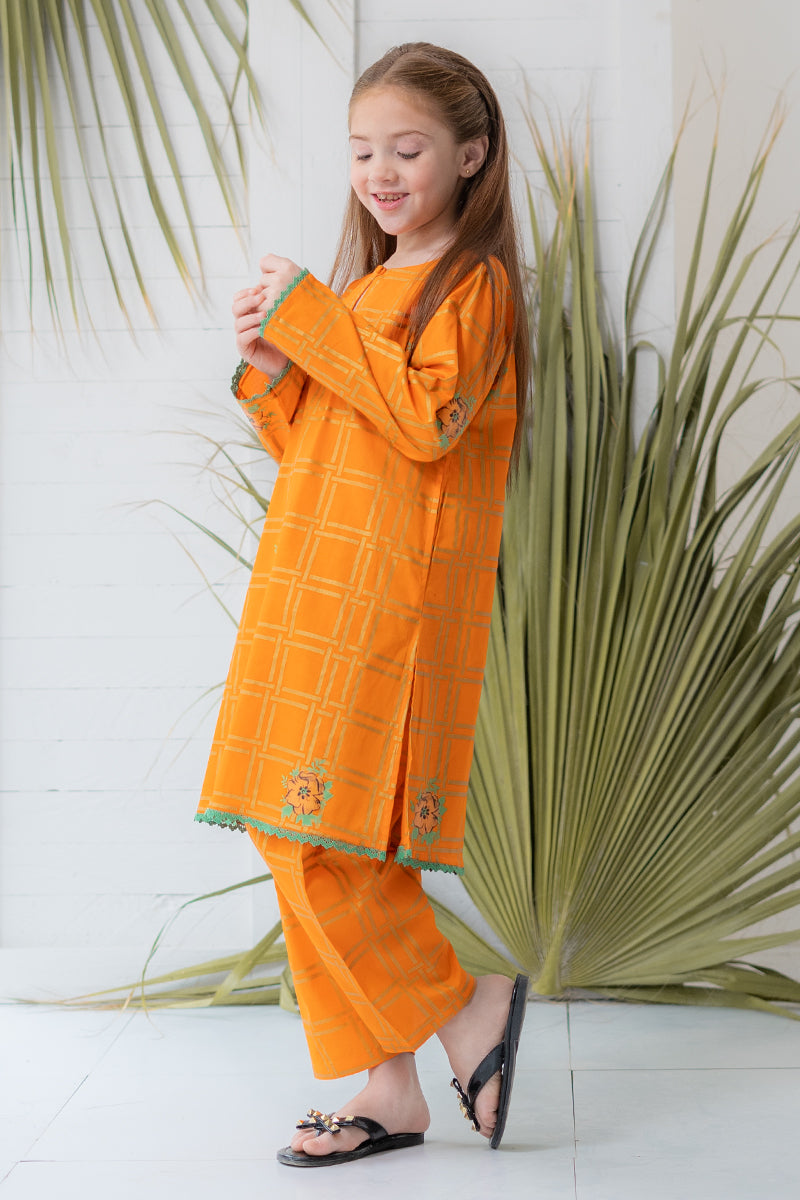 Little Goldy 2 piece