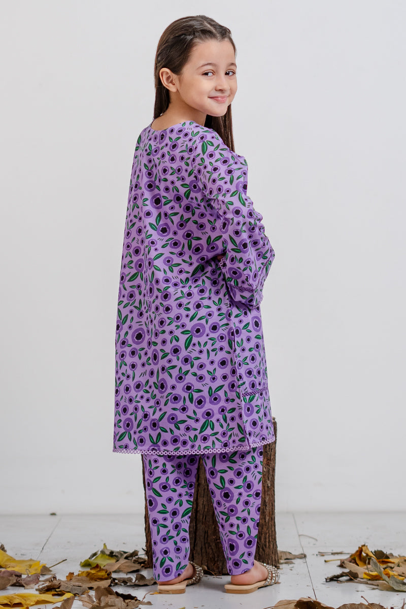 Lavender 2 piece