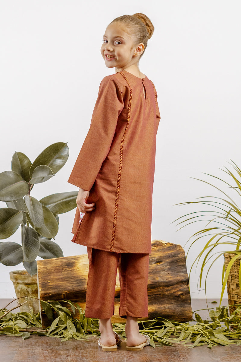Cinnamon 2 piece