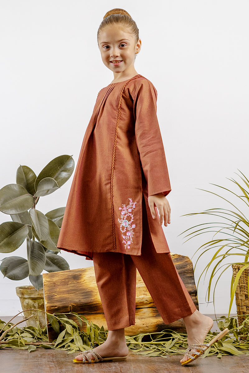 Cinnamon 2 piece