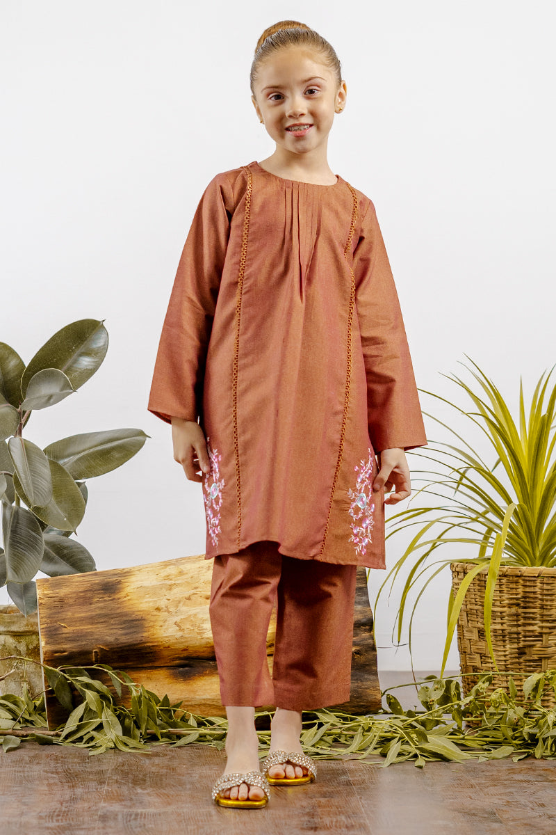Cinnamon 2 piece