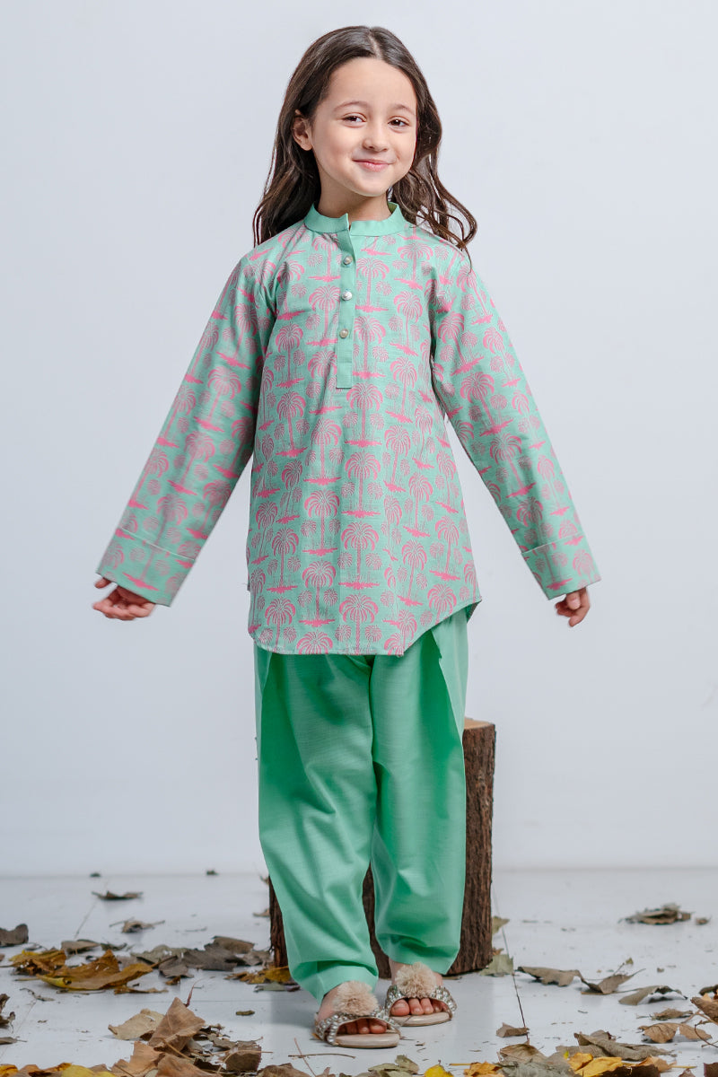 Little Majesty Palms 2 piece