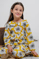 3 Piece Embroidered Dobby Lawn Suit