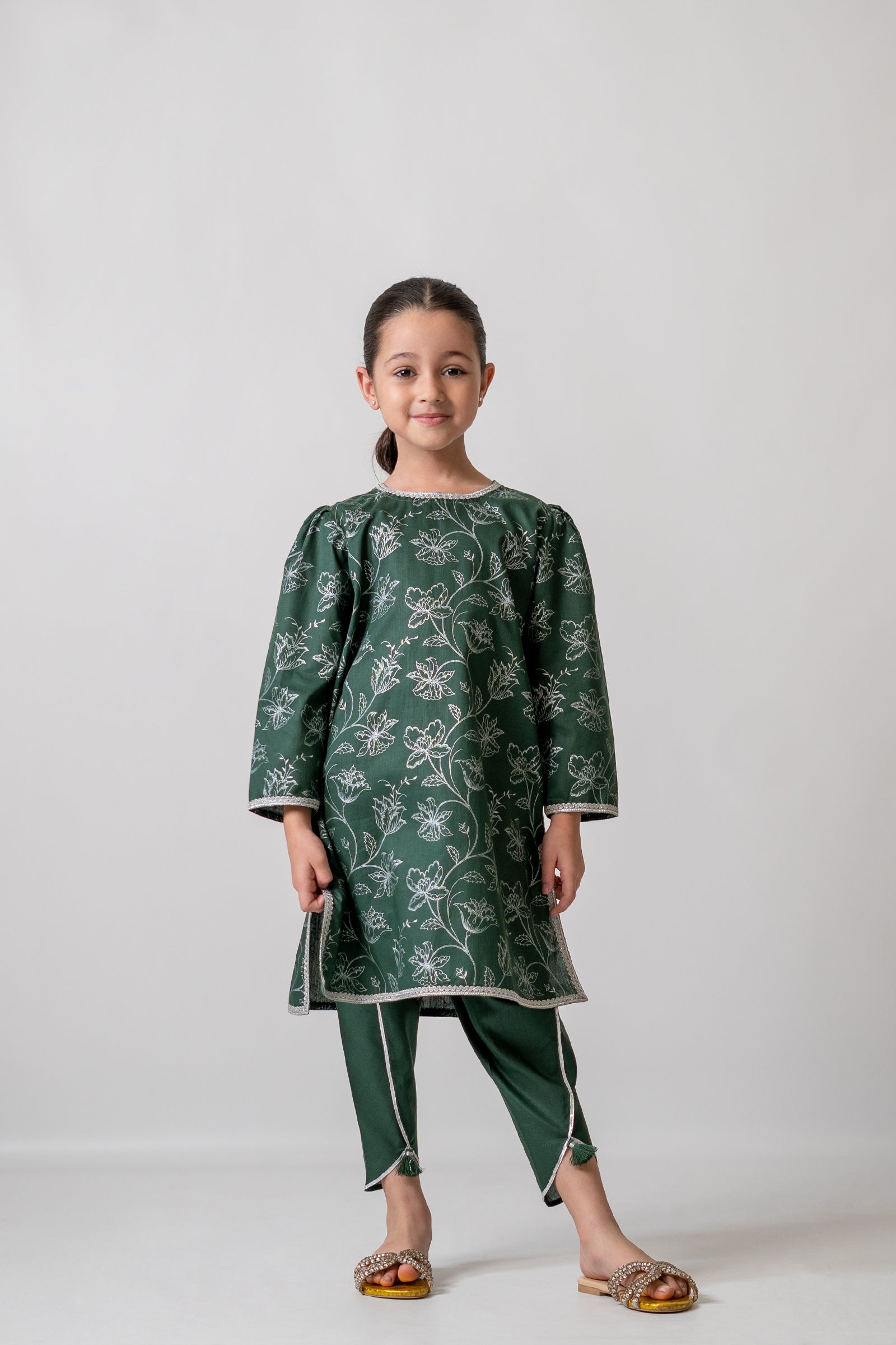 Floret 2 piece