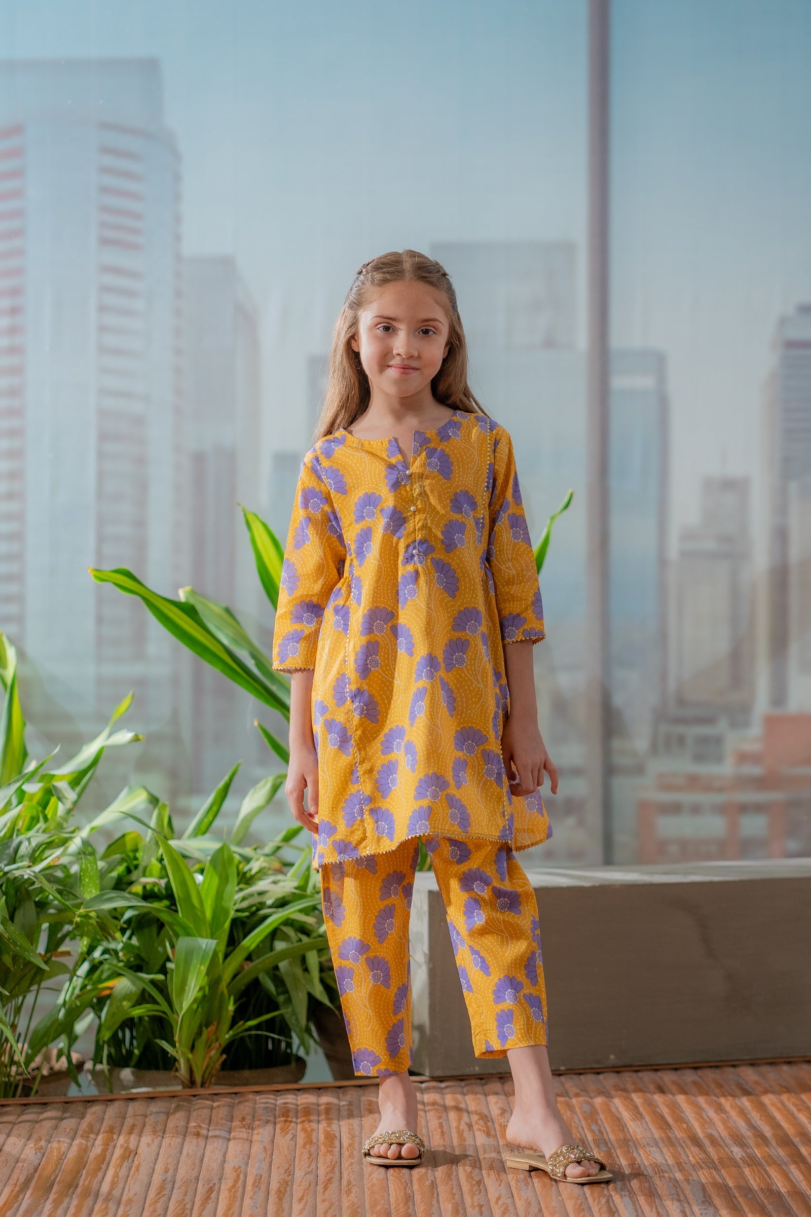 Lilium 2 piece