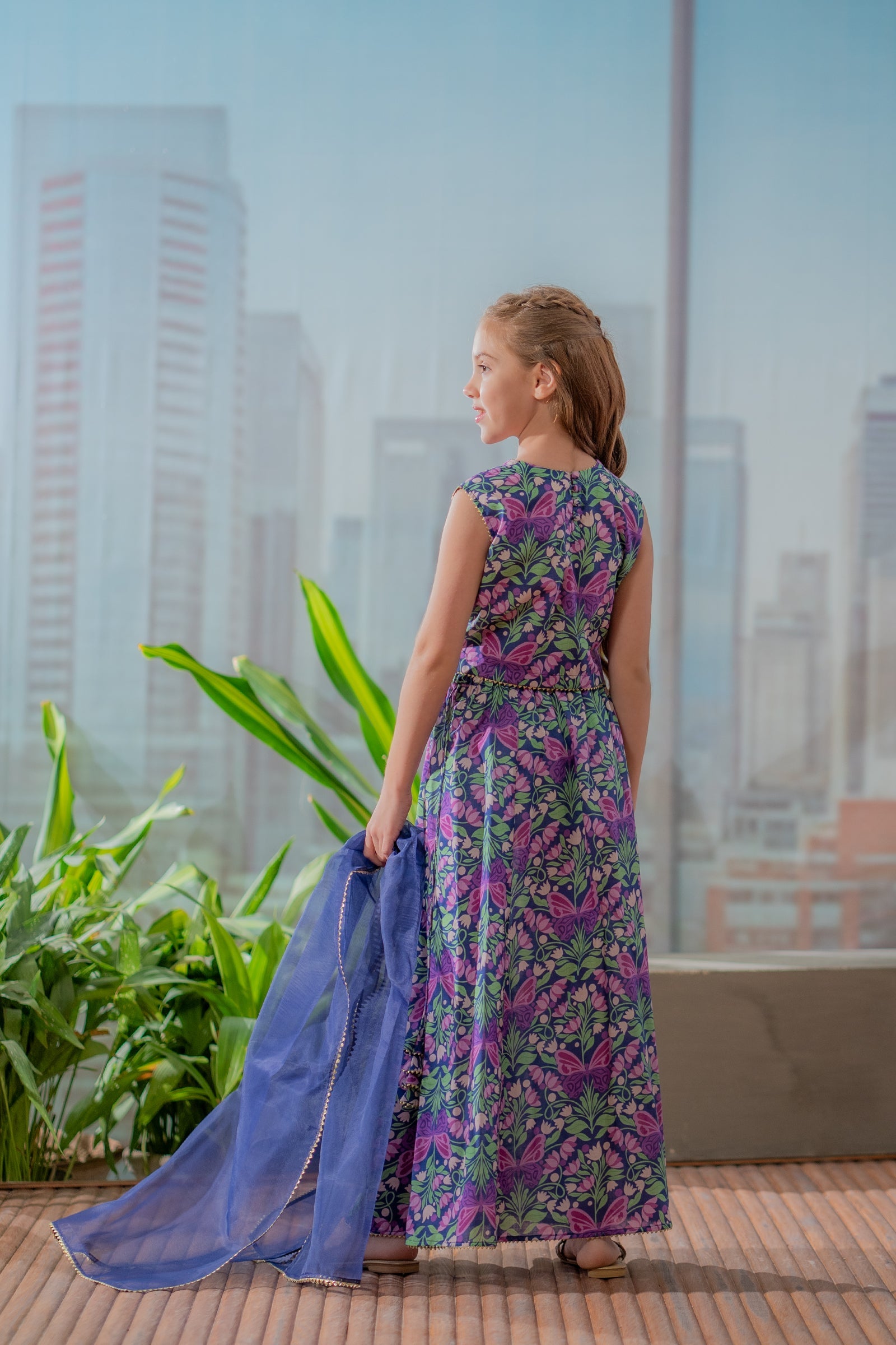 Butterflies 3 piece