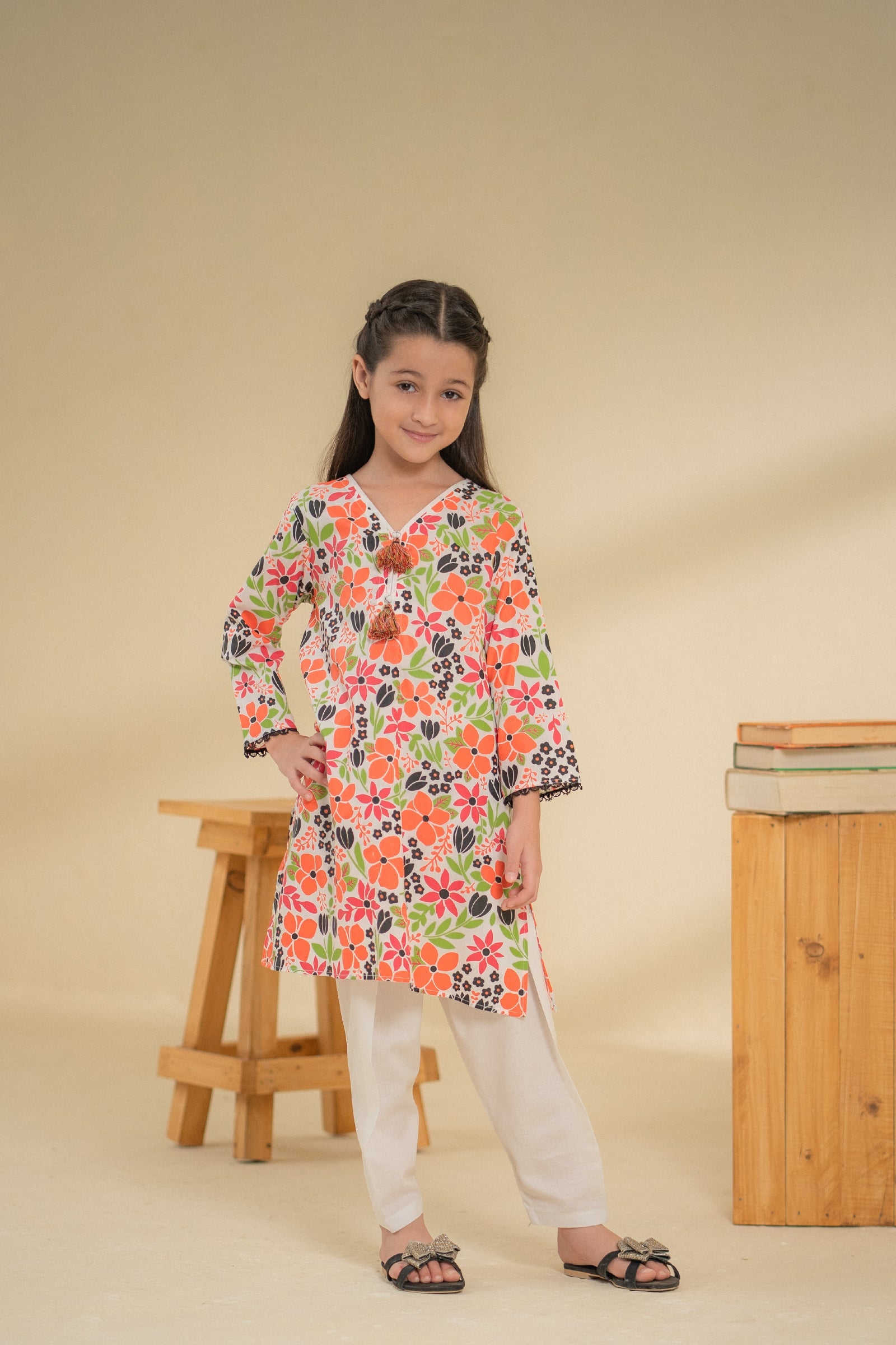 Blooming 2 piece