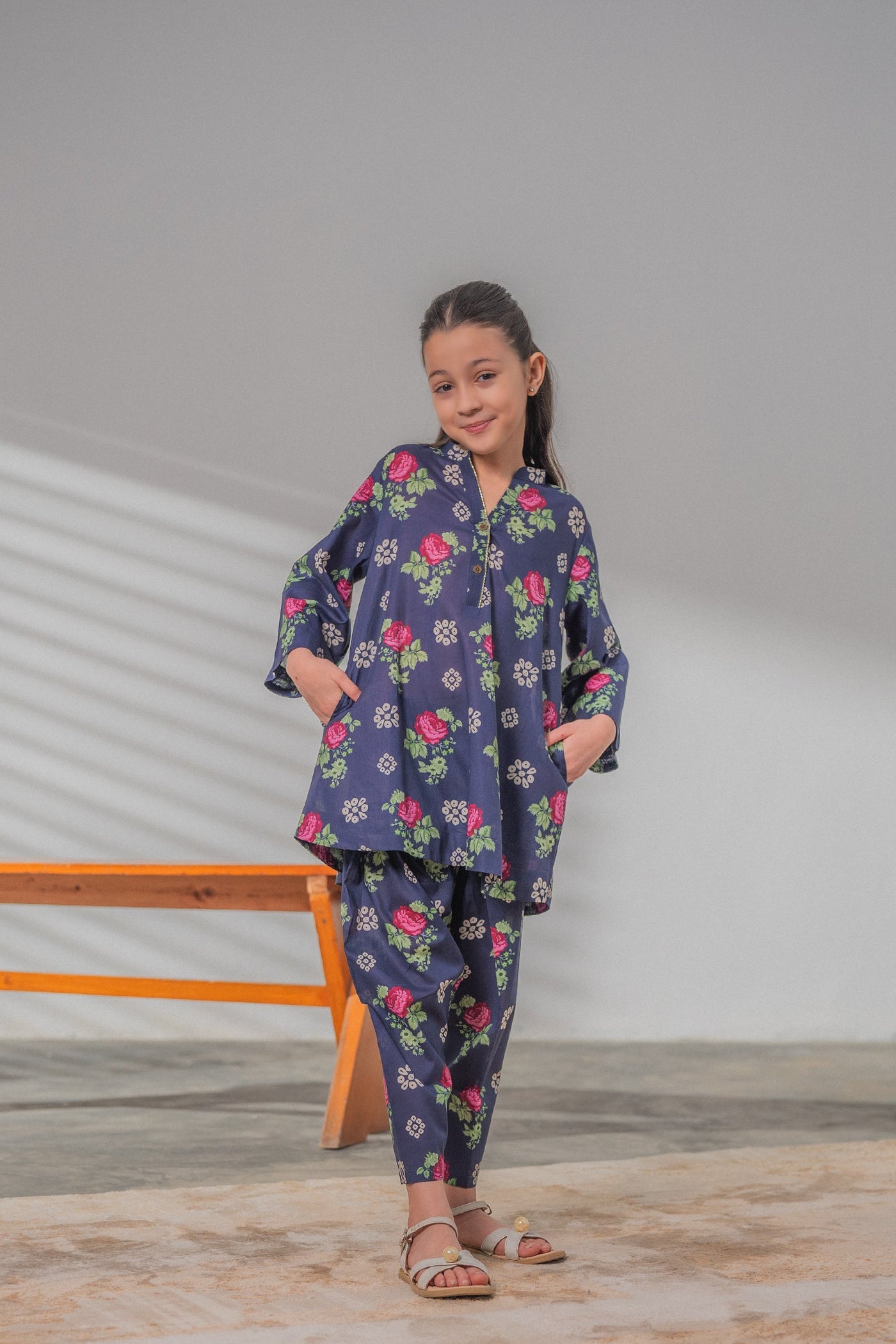 Little Florima 2 Piece