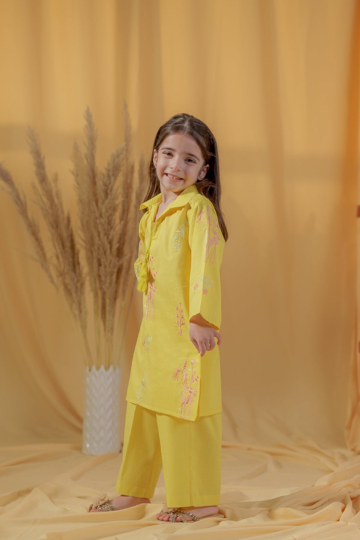 Barley 2 piece