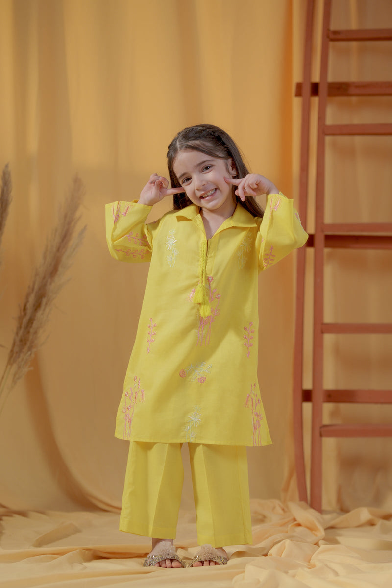 Barley 2 Piece