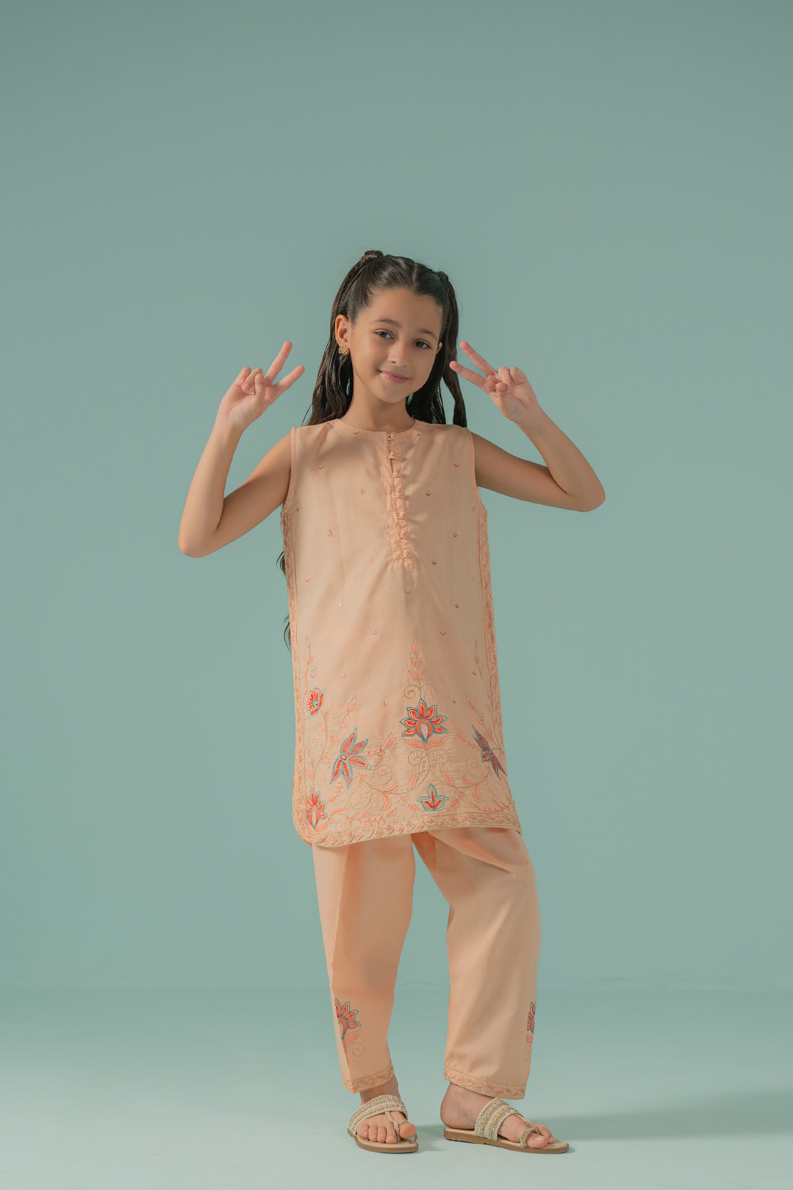 Roots 2 piece