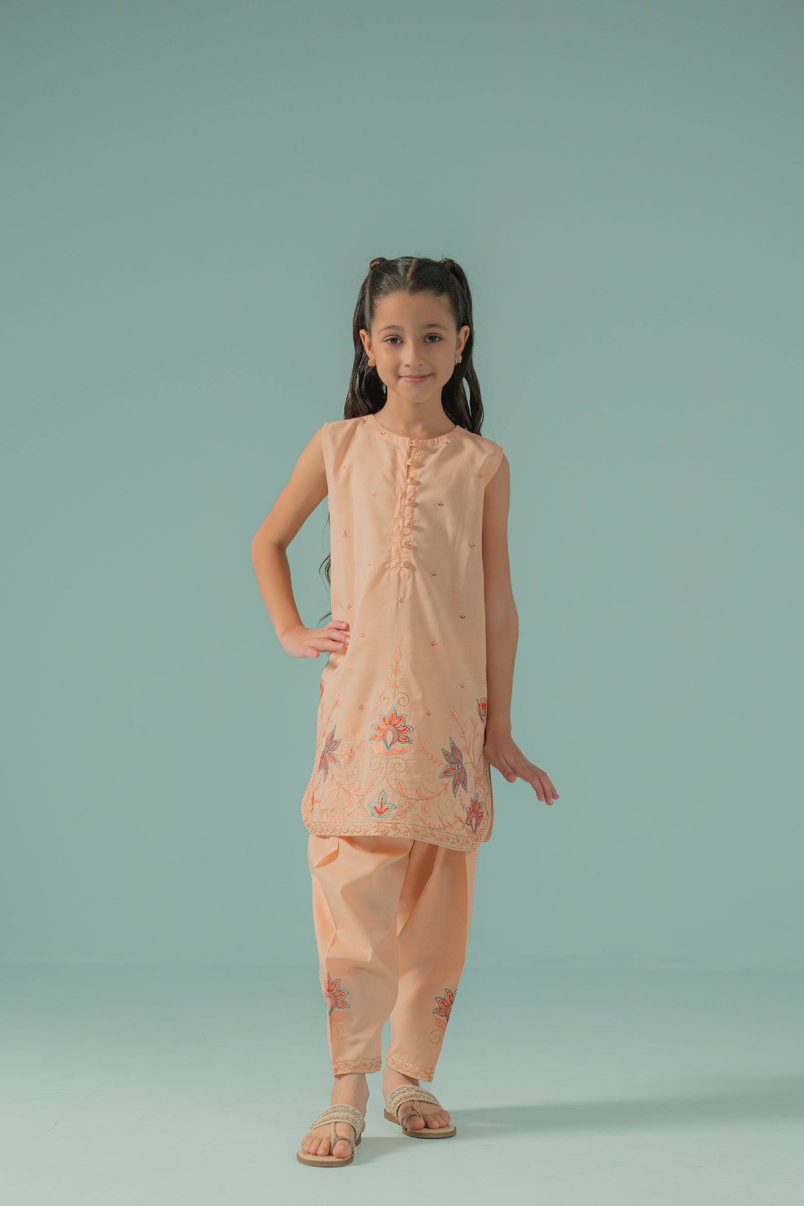 Roots 2 piece