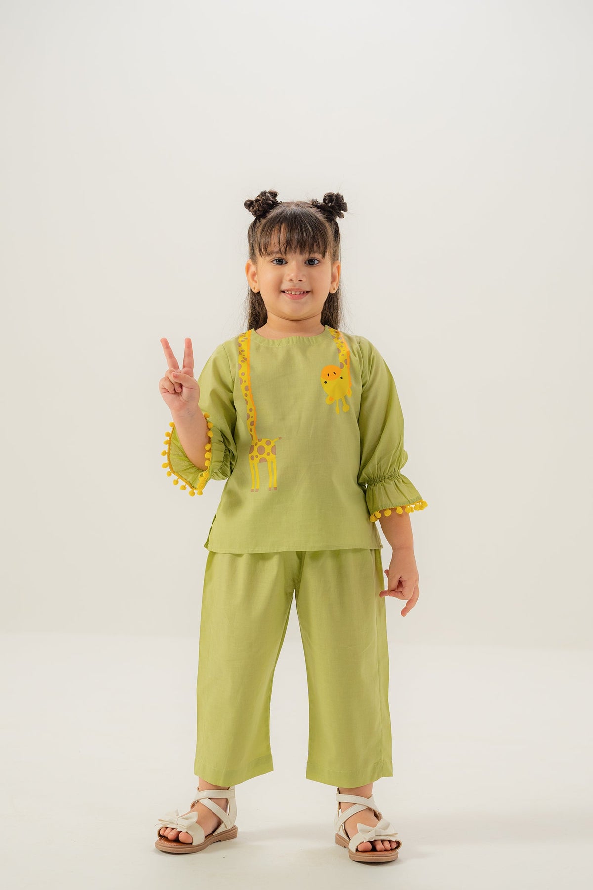 Giraffe 2 piece