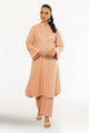 Lurex Jacquard Shirt And Trouser