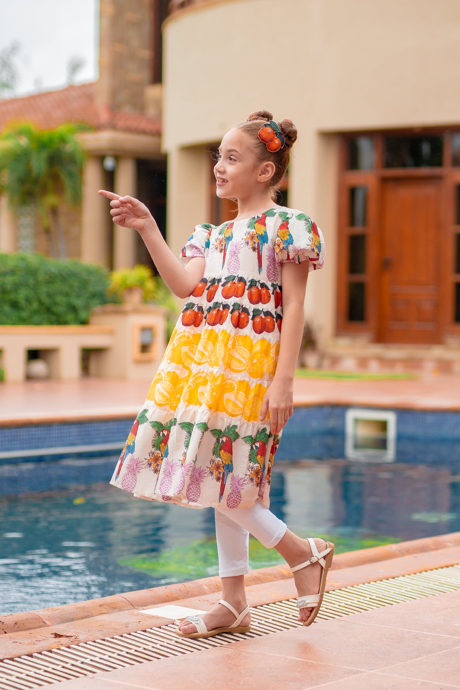 Tropical 1 piece