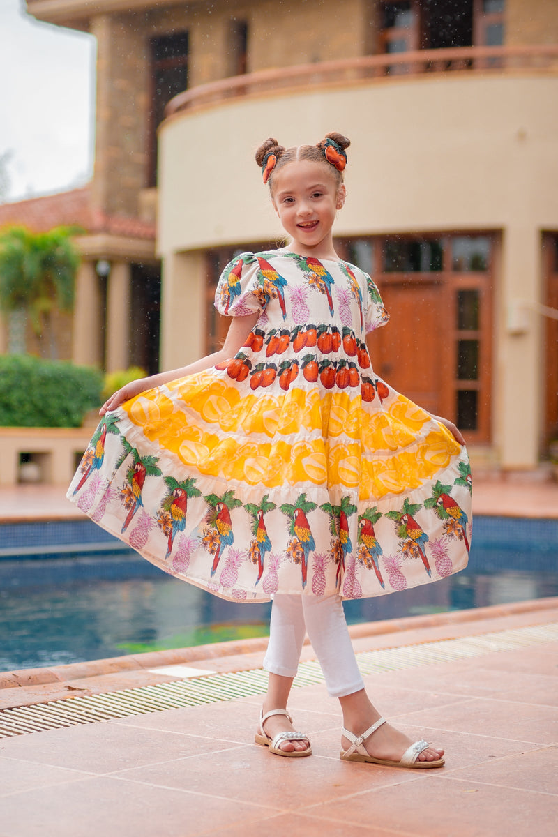 Tropical 1 Piece