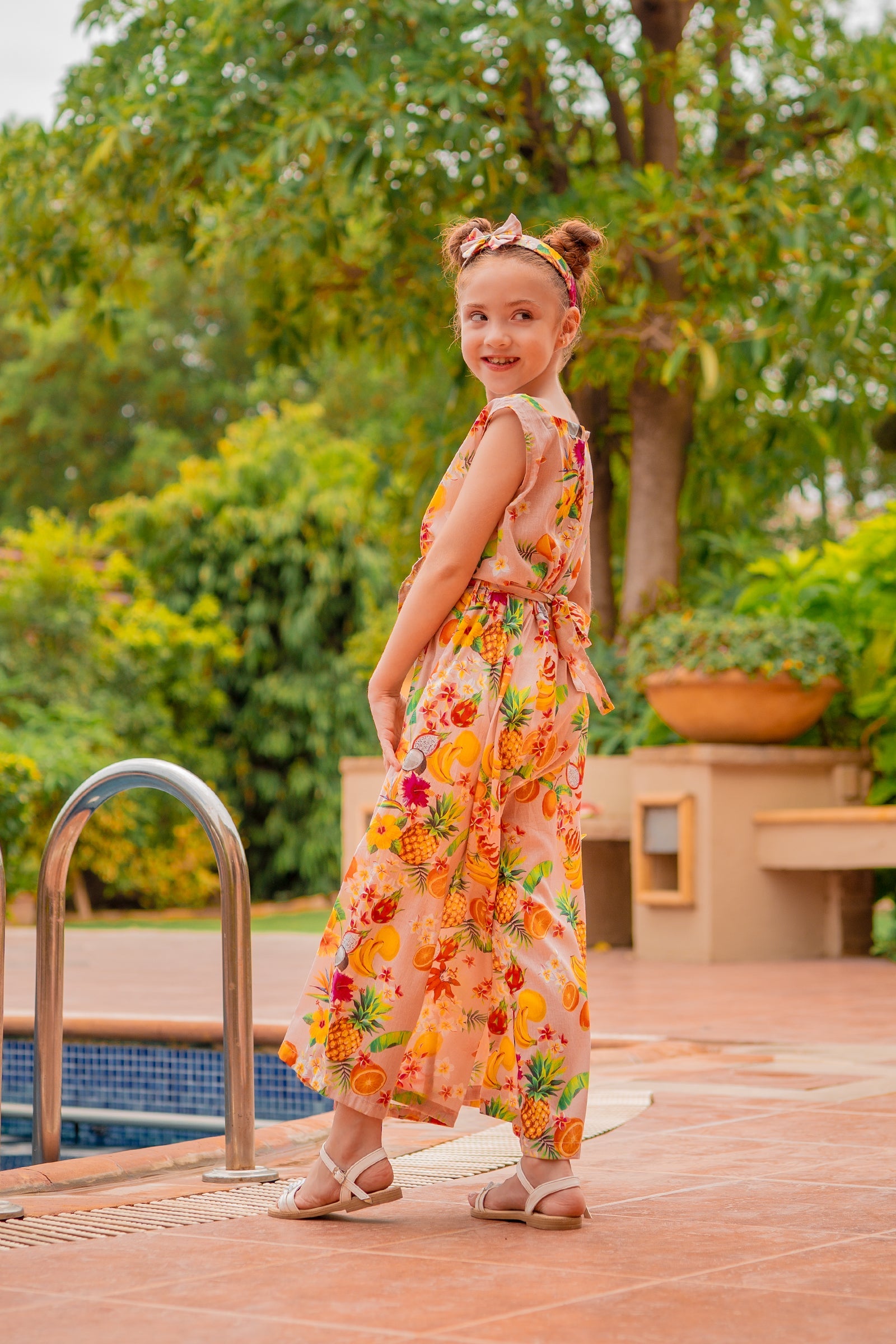 Fruity Jumpsuit