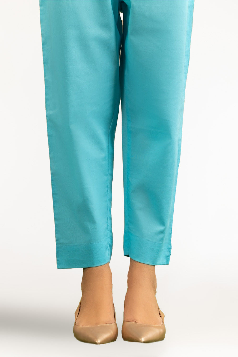 Cambric Dyed Trouser