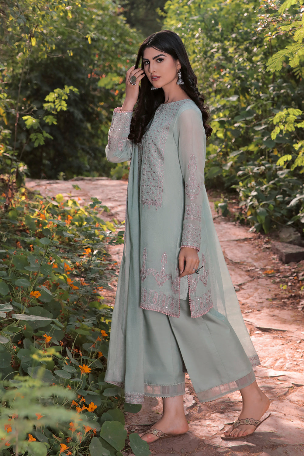 Diril Saree