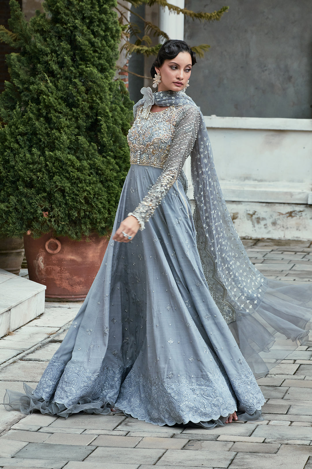 Mysie by Tahira