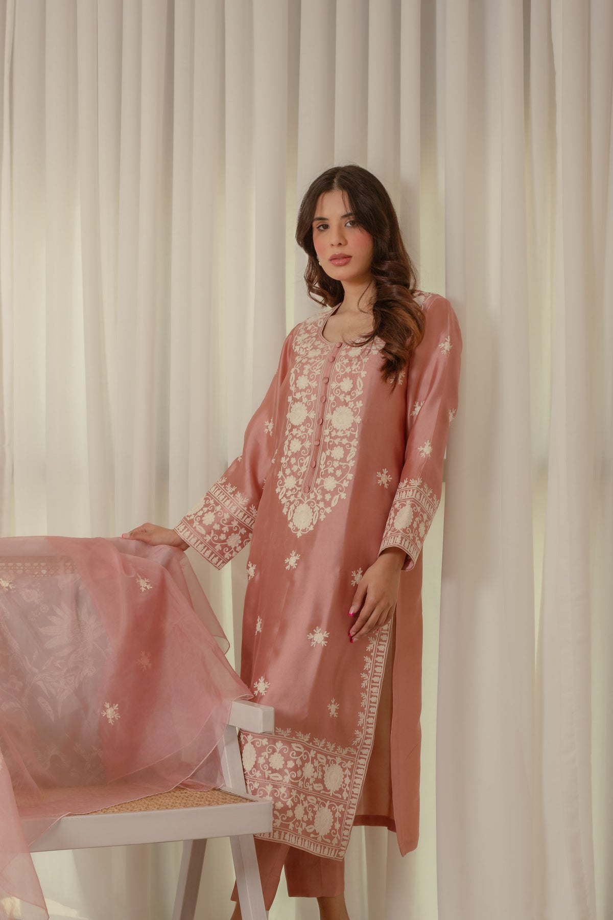 Kashmiri Pink