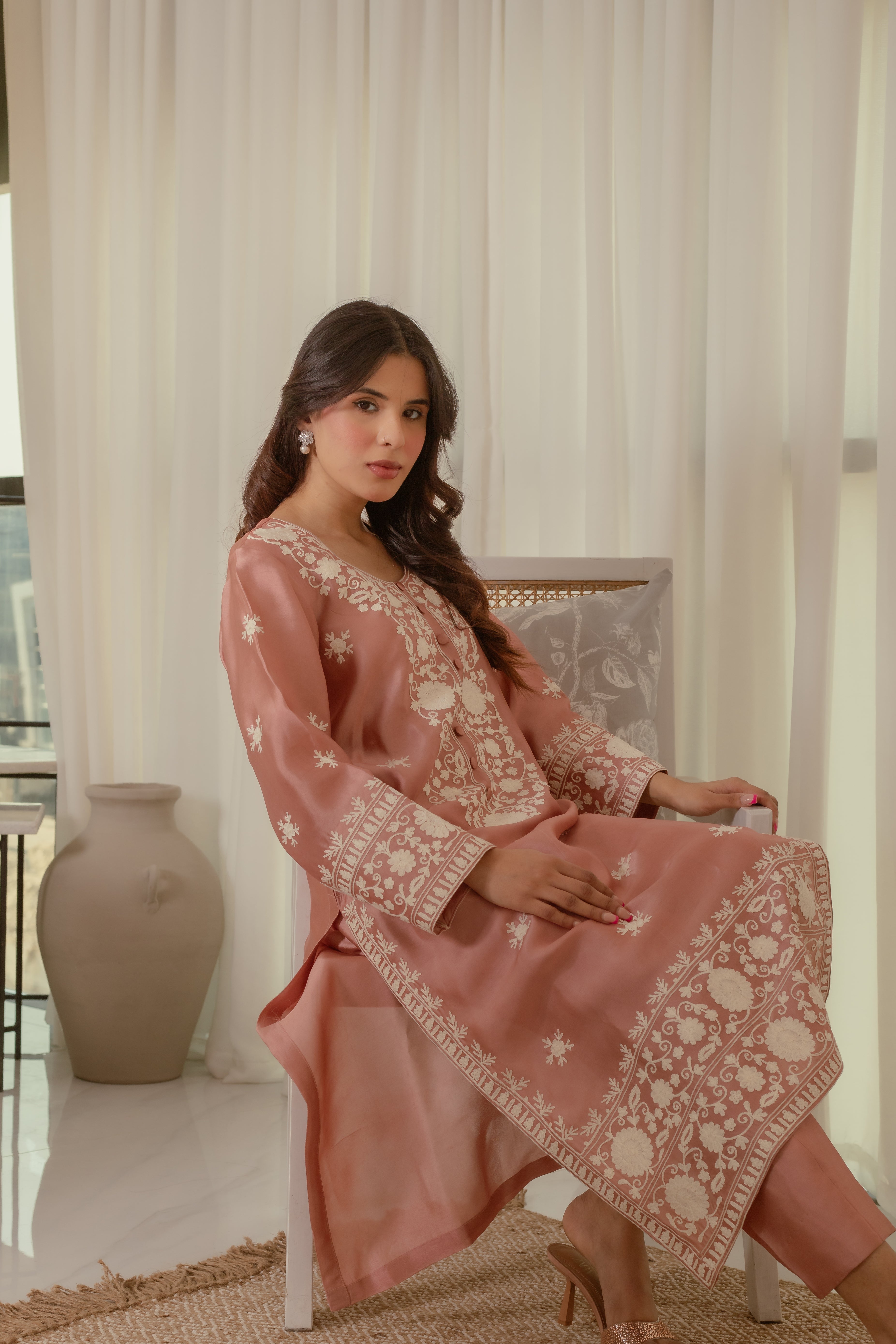 Kashmiri Pink