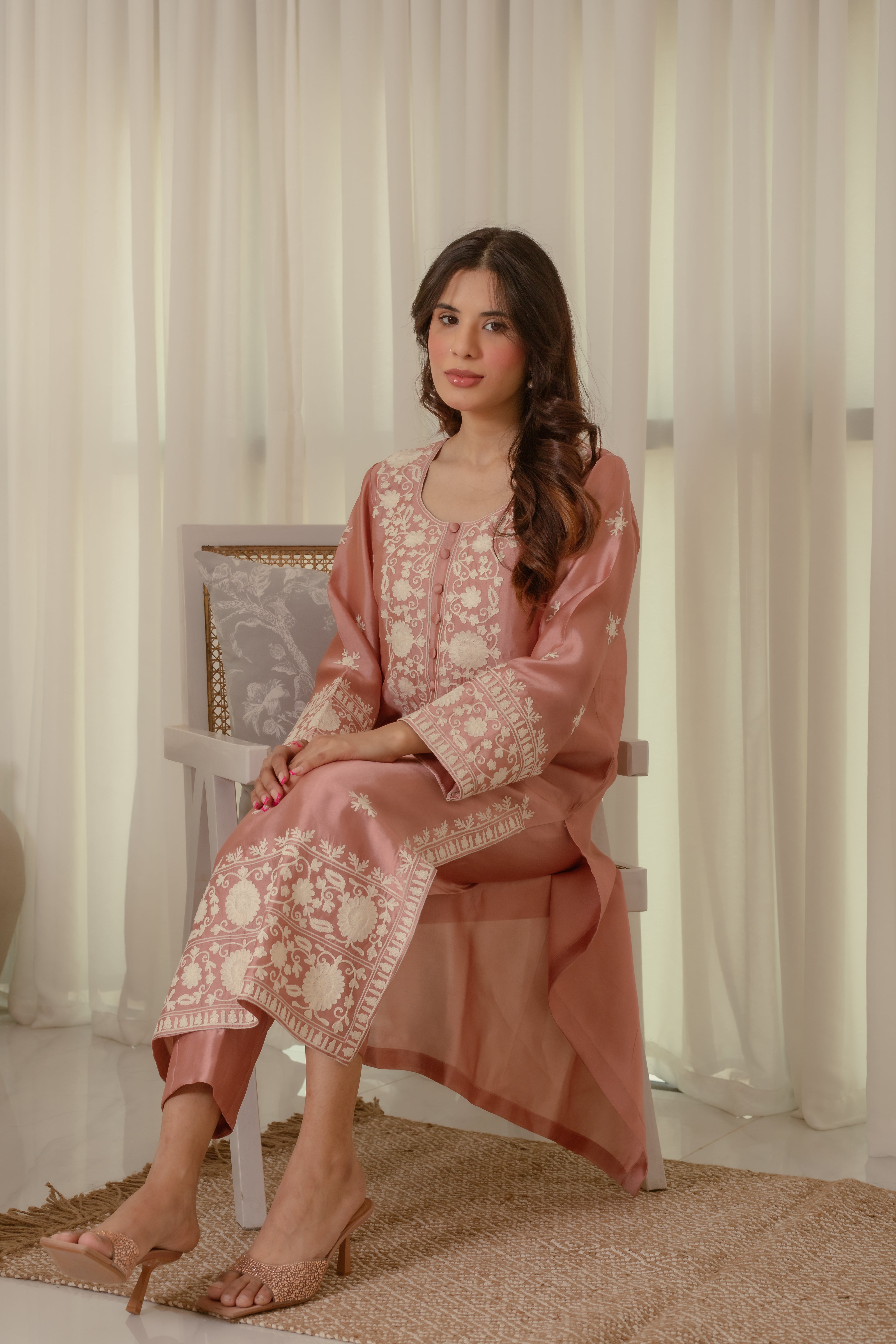 Kashmiri Pink