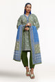 3 Piece Printed Khaddar Suit