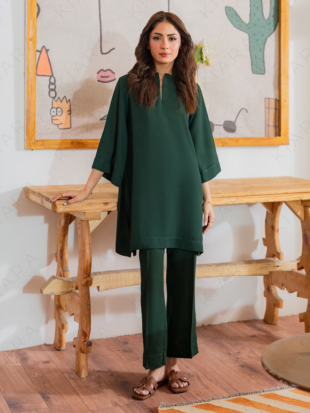 Verde Set