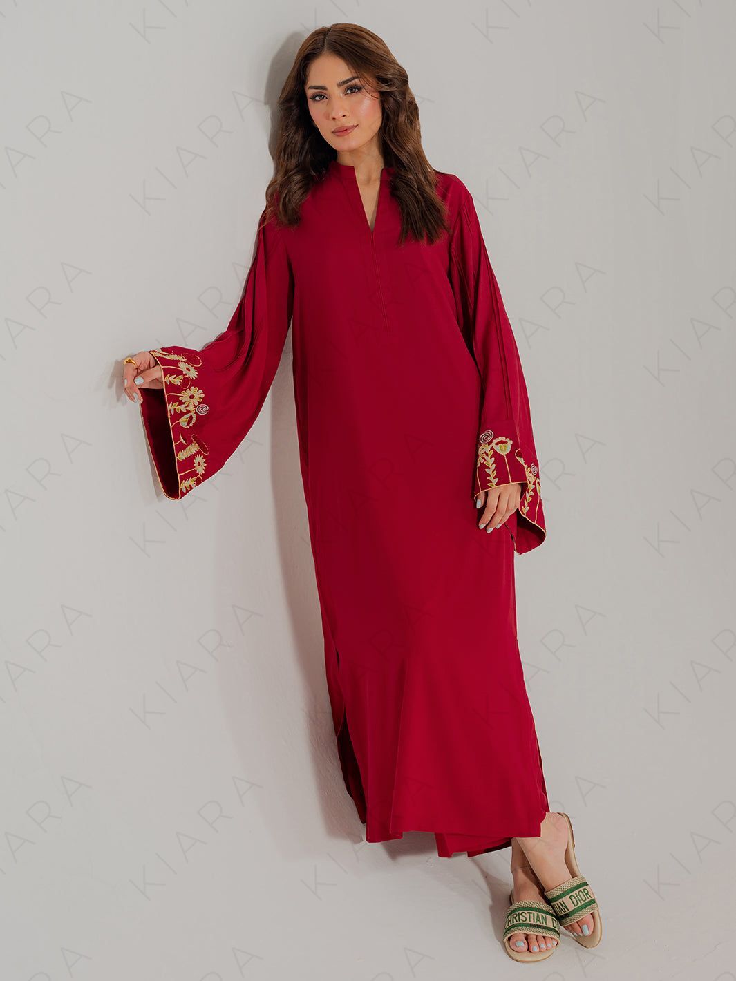 Claret Set