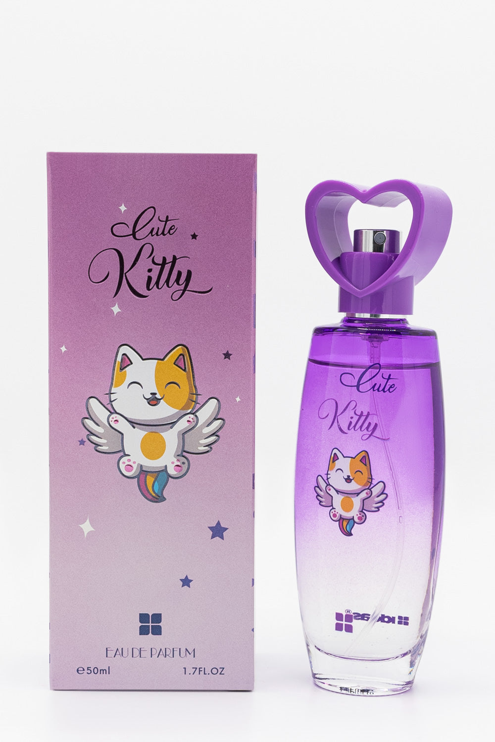 Cute Kitty Perfume For Girls