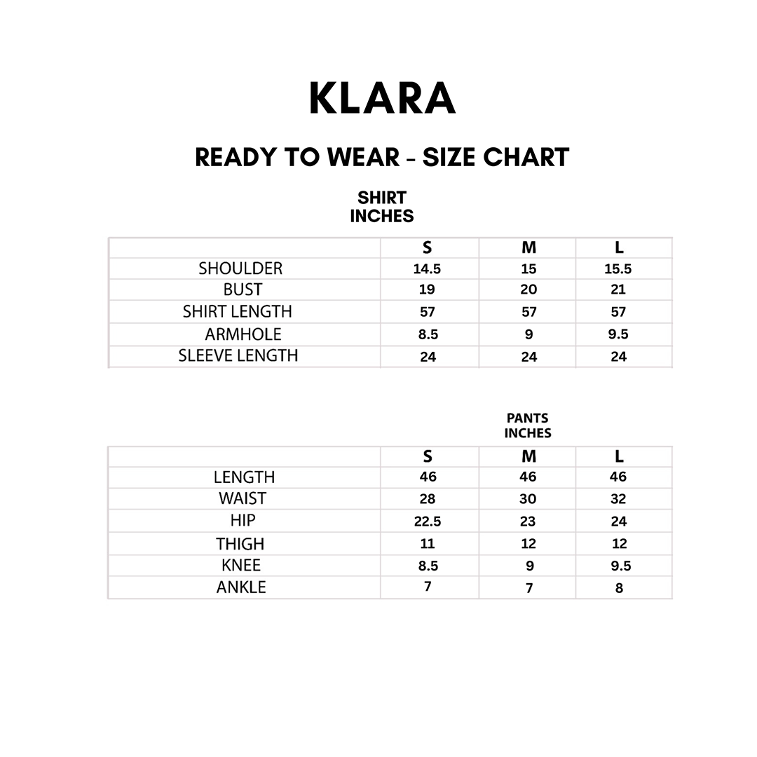 Klara -  Ready To Wear