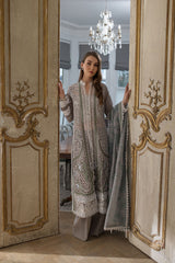 Design 11B Luxury Lawn 2024 Unstitched