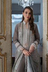 Design 11B Luxury Lawn 2024 Unstitched