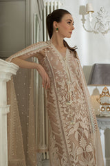 Design 12B Luxury Lawn 2024 Unstitched