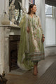 Design 14A Luxury Lawn 2024 Unstitched