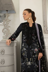 Design 15A Luxury Lawn 2024 Unstitched