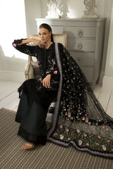 Design 15A Luxury Lawn 2024 Unstitched