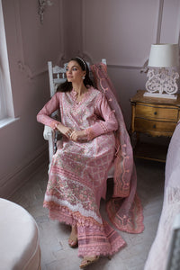 Design 1B Luxury Lawn 2024 Unstitched