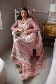 Design 1B Luxury Lawn 2024 Unstitched