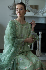 Design 2A Luxury Lawn 2024 Unstitched