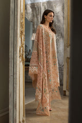 Design 4B Luxury Lawn 2024 Unstitched
