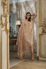 Design 4B Luxury Lawn 2024 Unstitched