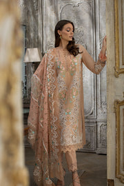Design 4B Luxury Lawn 2024 Unstitched