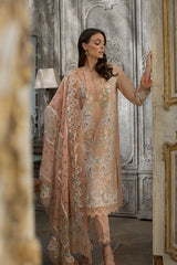Design 4B Luxury Lawn 2024 Unstitched